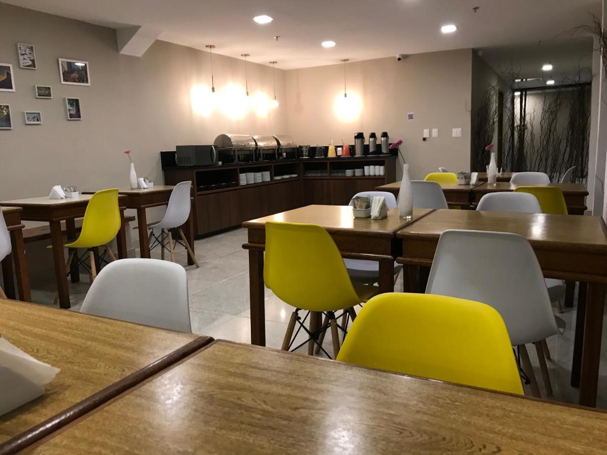 Hotel Galicia Rio de Janeiro Eksteriør bilde