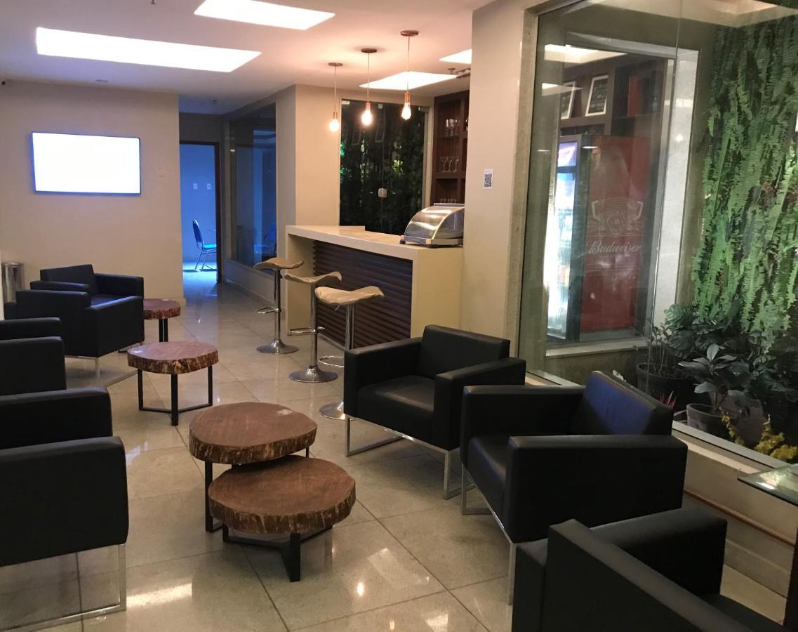 Hotel Galicia Rio de Janeiro Eksteriør bilde