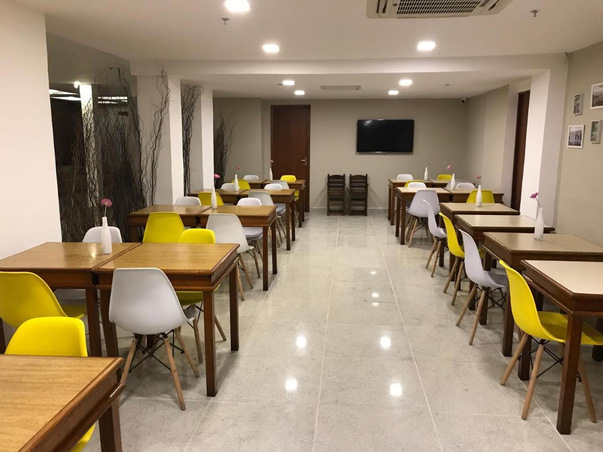 Hotel Galicia Rio de Janeiro Eksteriør bilde
