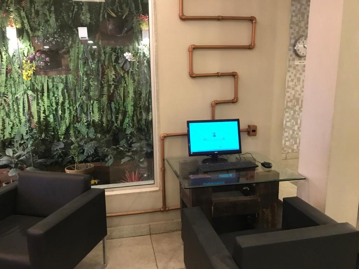 Hotel Galicia Rio de Janeiro Eksteriør bilde