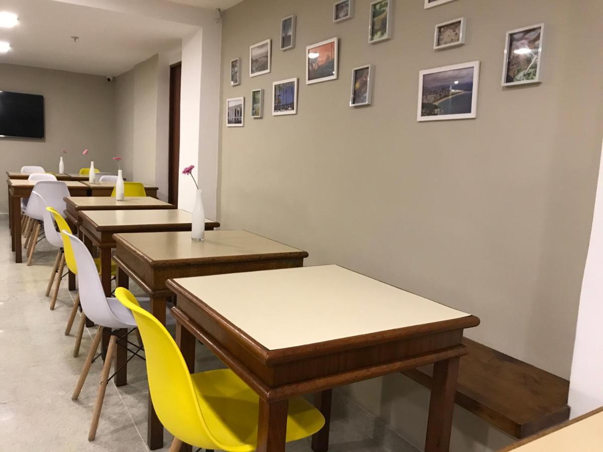Hotel Galicia Rio de Janeiro Eksteriør bilde