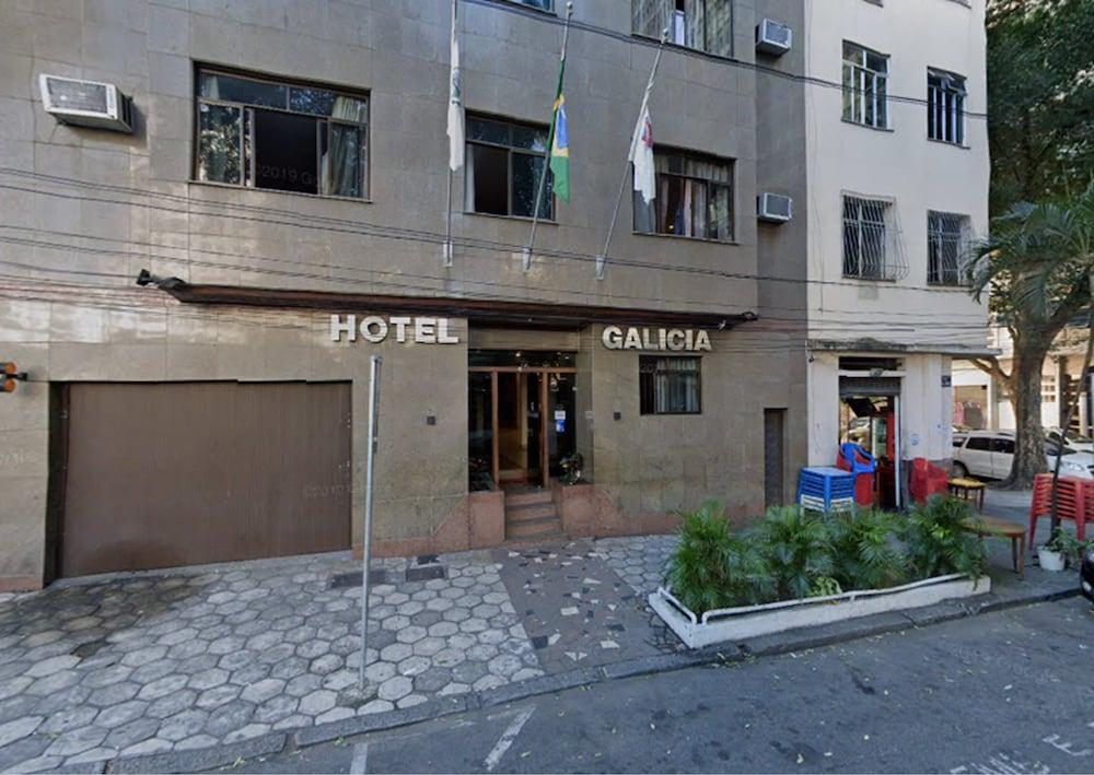 Hotel Galicia Rio de Janeiro Eksteriør bilde