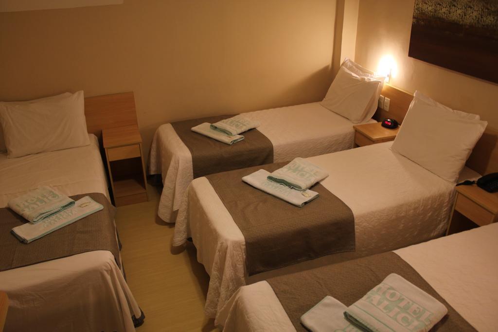 Hotel Galicia Rio de Janeiro Eksteriør bilde