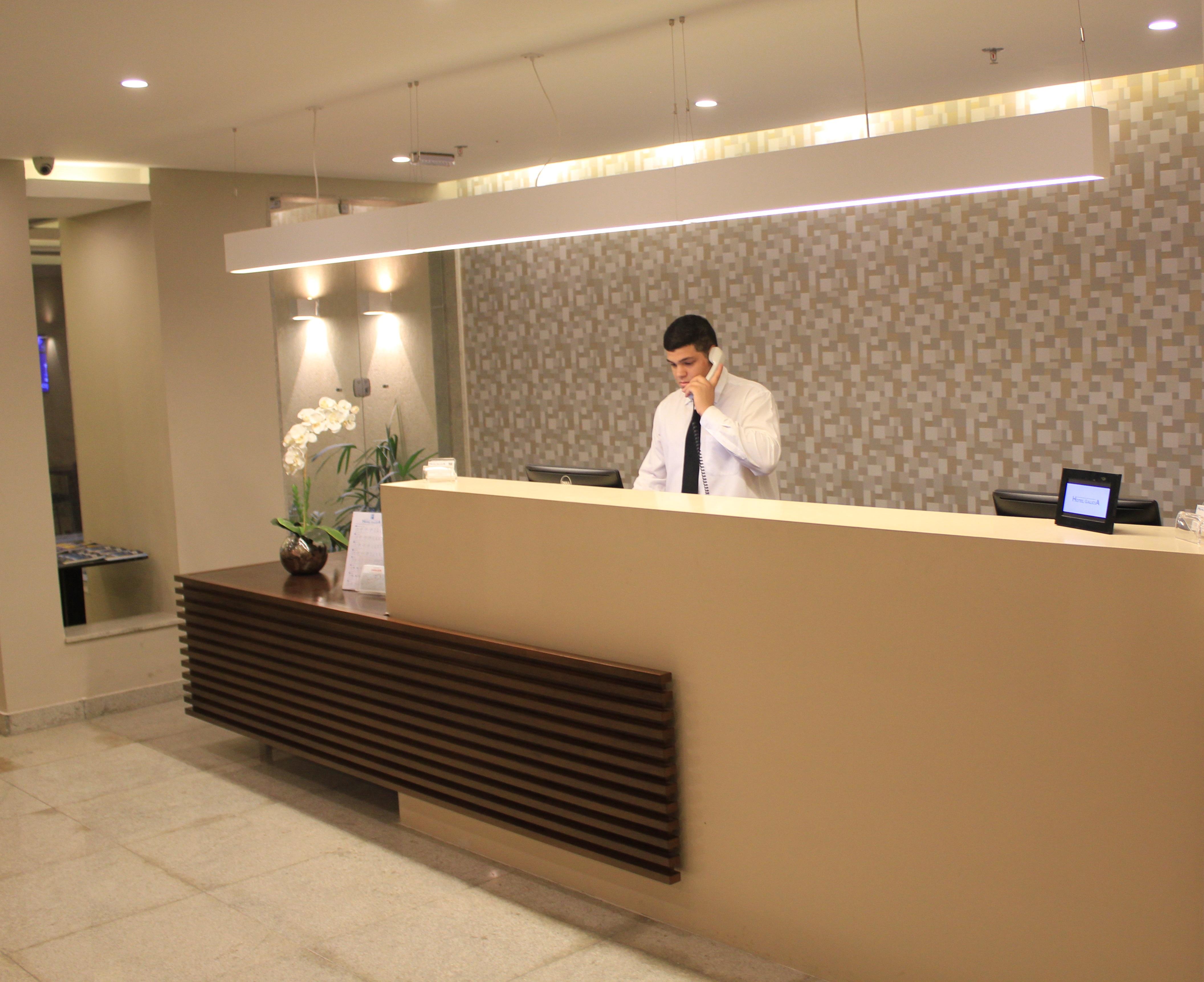 Hotel Galicia Rio de Janeiro Eksteriør bilde