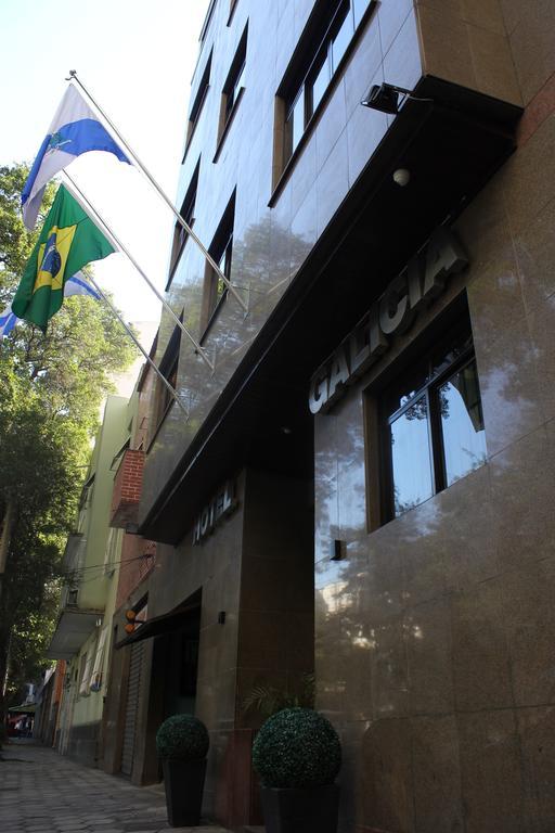 Hotel Galicia Rio de Janeiro Eksteriør bilde