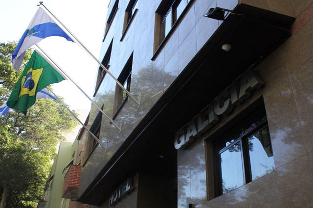 Hotel Galicia Rio de Janeiro Eksteriør bilde