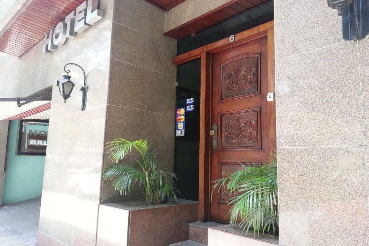 Hotel Galicia Rio de Janeiro Eksteriør bilde