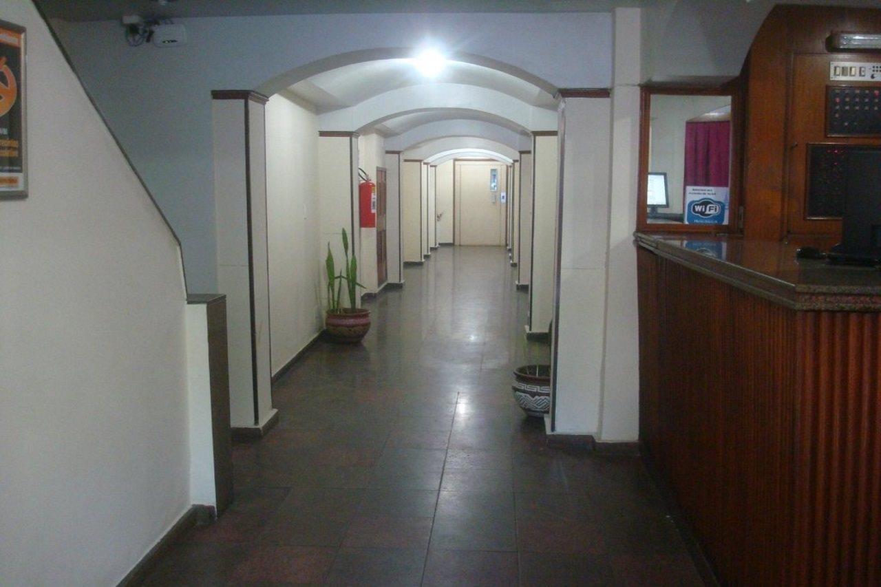 Hotel Galicia Rio de Janeiro Eksteriør bilde