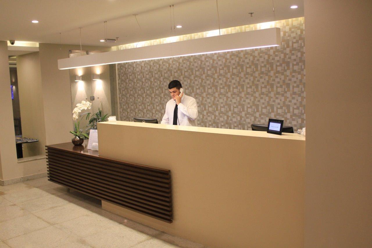 Hotel Galicia Rio de Janeiro Eksteriør bilde