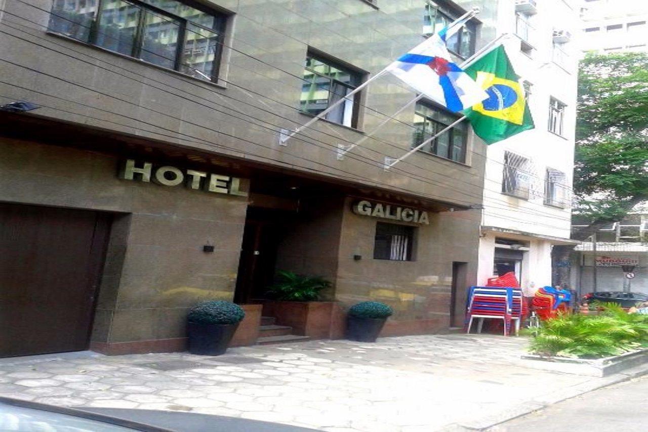 Hotel Galicia Rio de Janeiro Eksteriør bilde