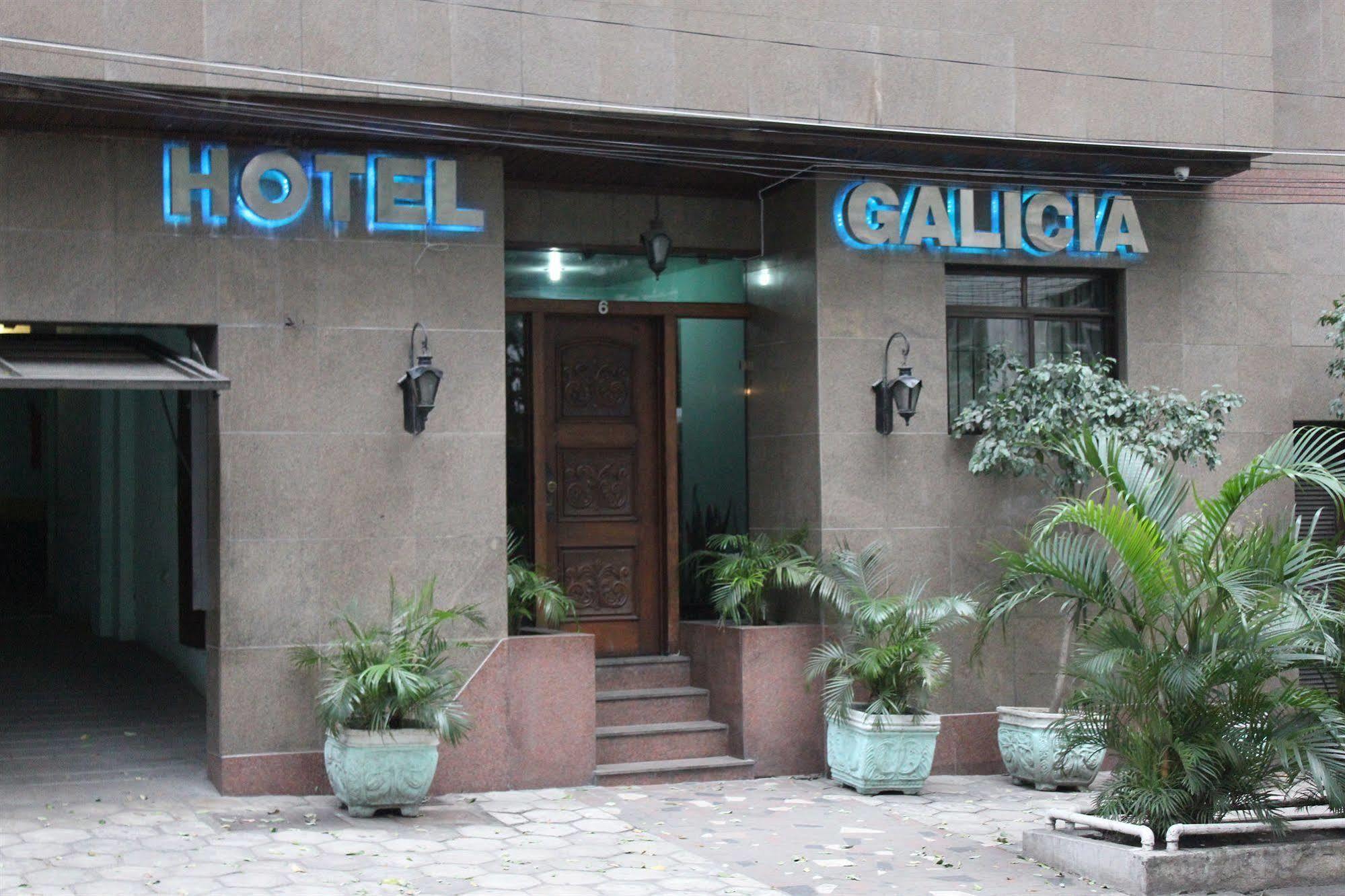 Hotel Galicia Rio de Janeiro Eksteriør bilde